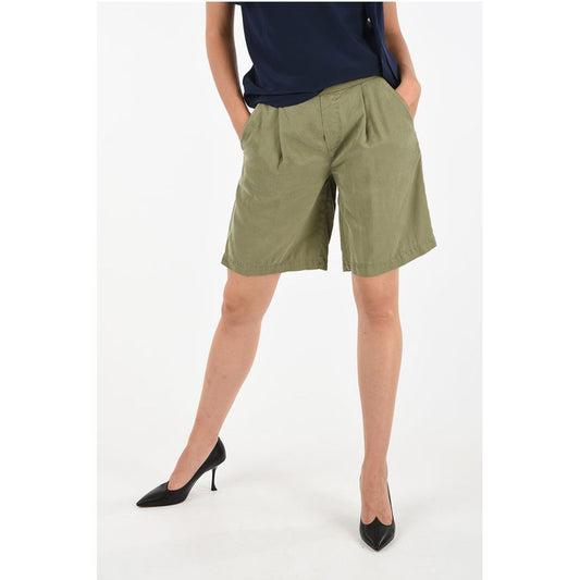Woolrich Drawstring Bermuda