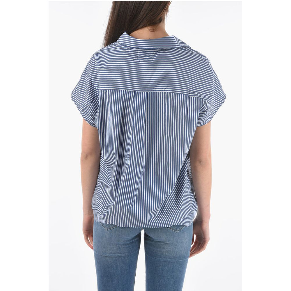 Woolrich Striped Bluse