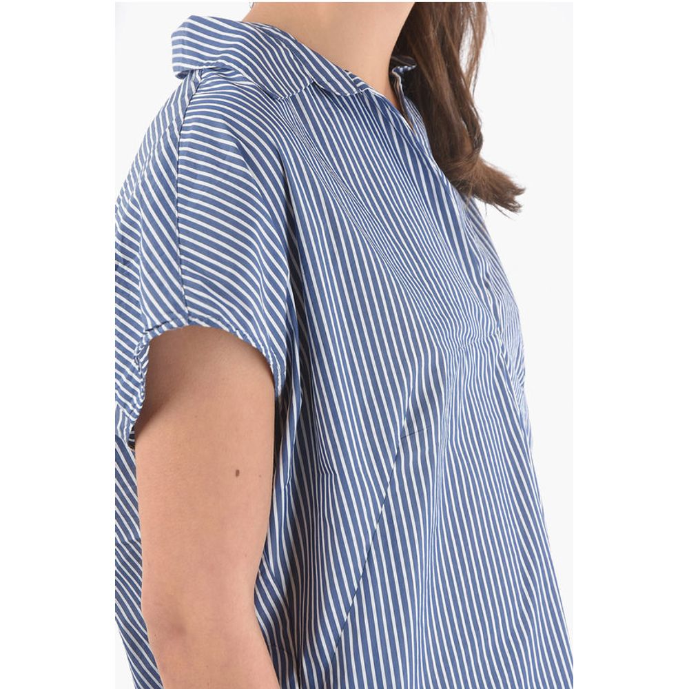 Woolrich Striped Bluse