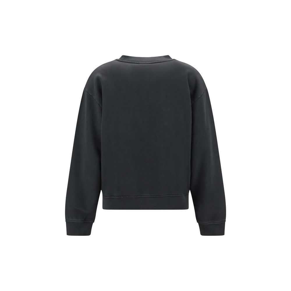 PINKO Rhinestone Sweatshirt