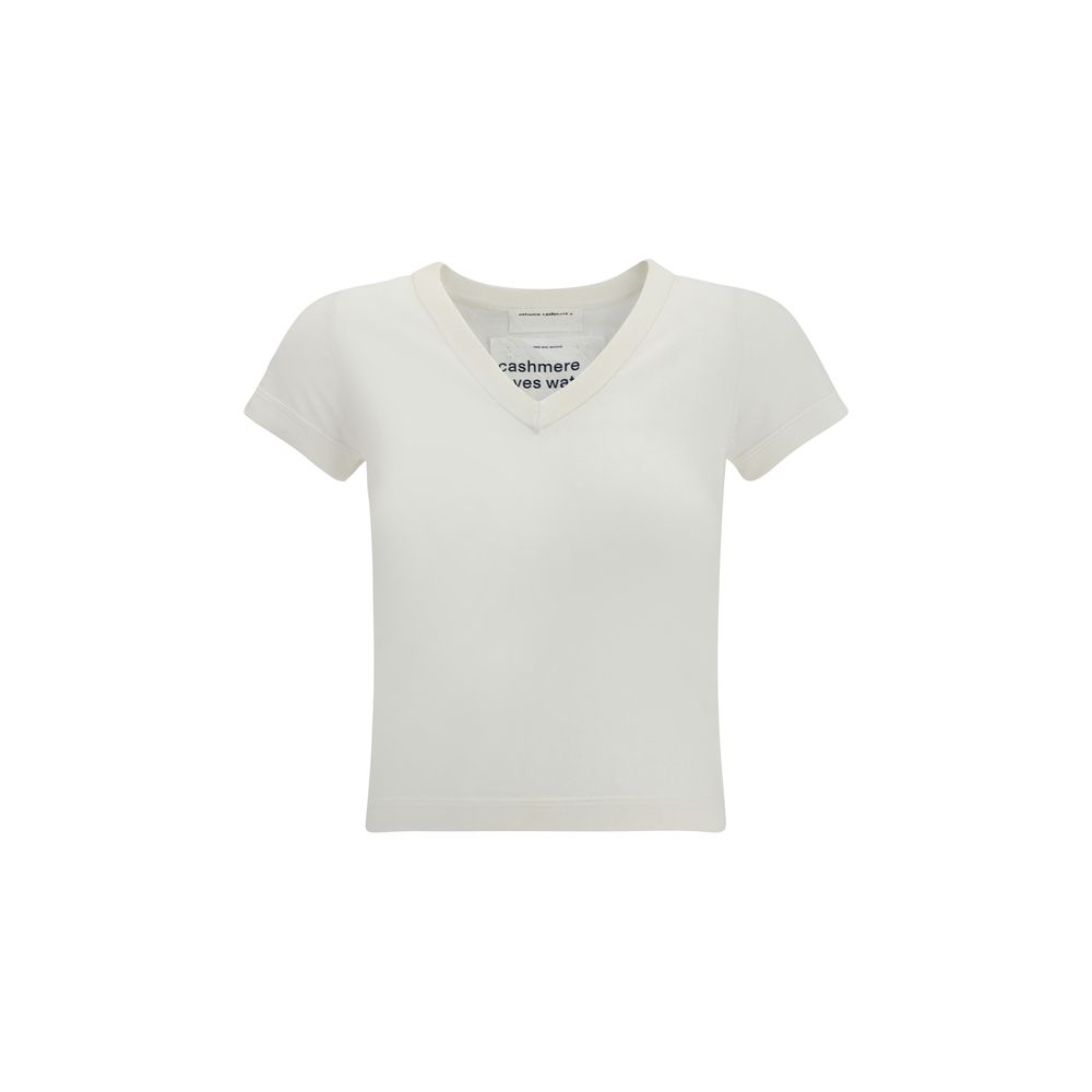 Extreme Cashmere Knit T-Shirt