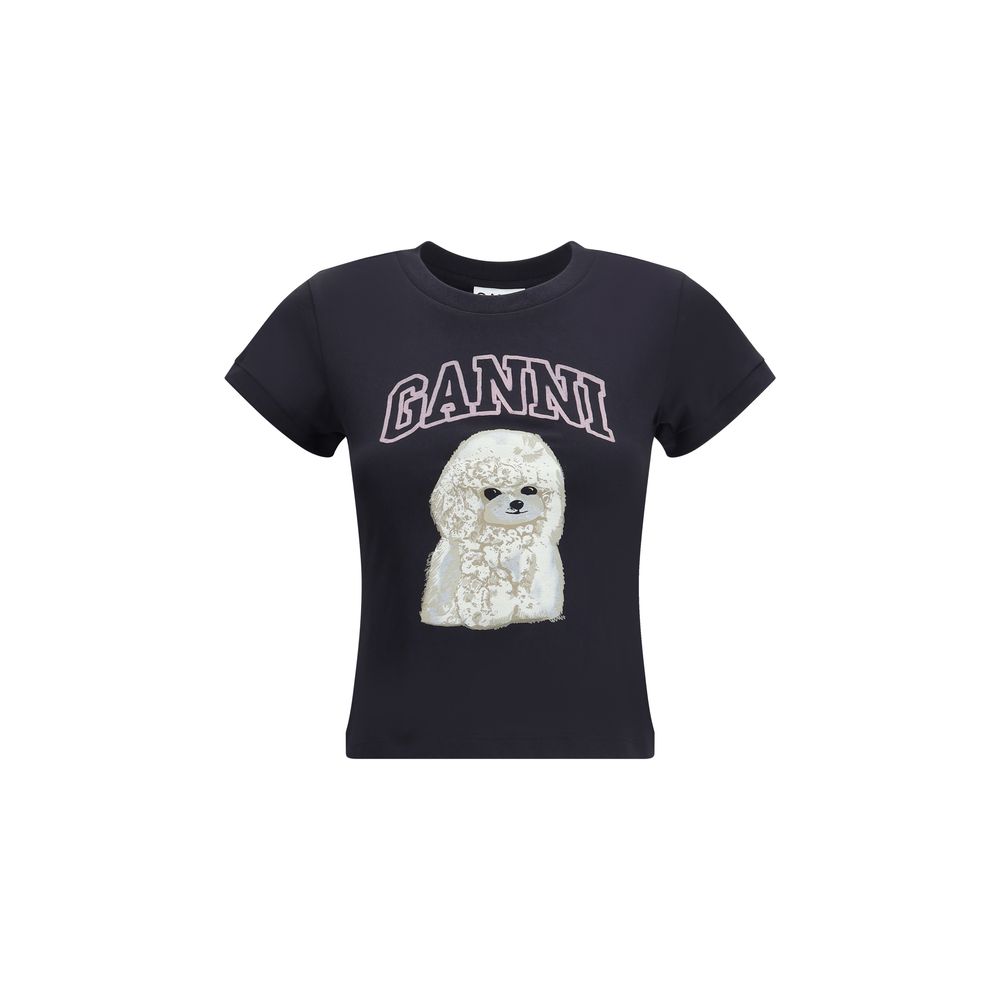 Ganni Poodle T-Shirt