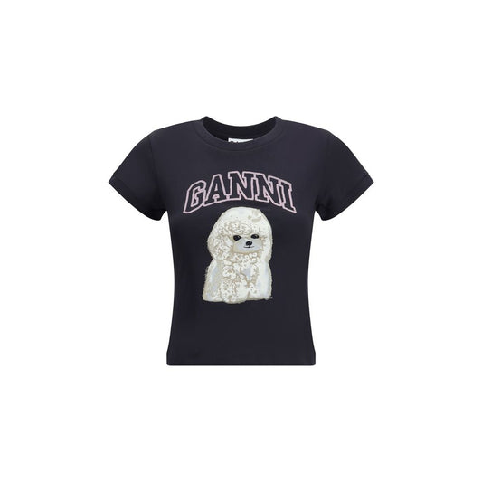 Ganni Poodle T-Shirt