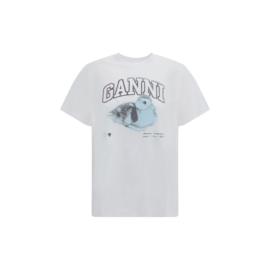 Ganni Duckie T-Shirt