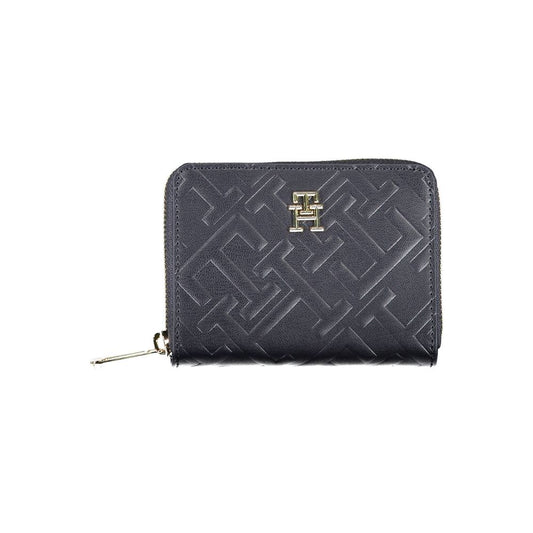 Tommy Hilfiger Blue Polyethylene Ženska denarnica