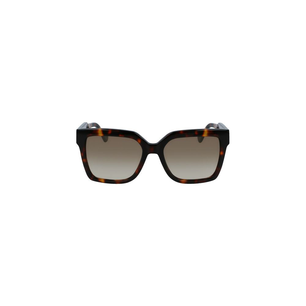 Liu Jo Brown Haircalf Women Sunglass