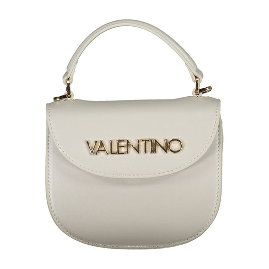 Mario Valentino Brown Polyethylene Women Handbag