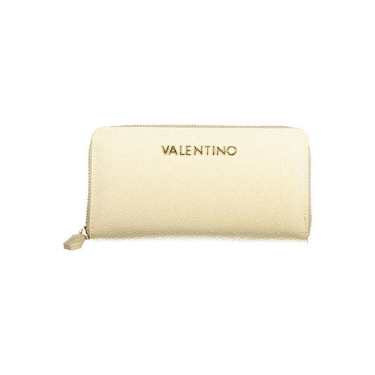 Valentino Bags bež polietilen denarnica