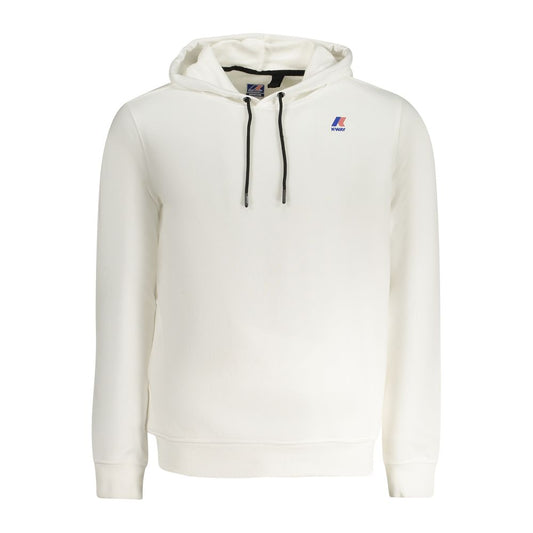 K-WAY White Cotton Sweater