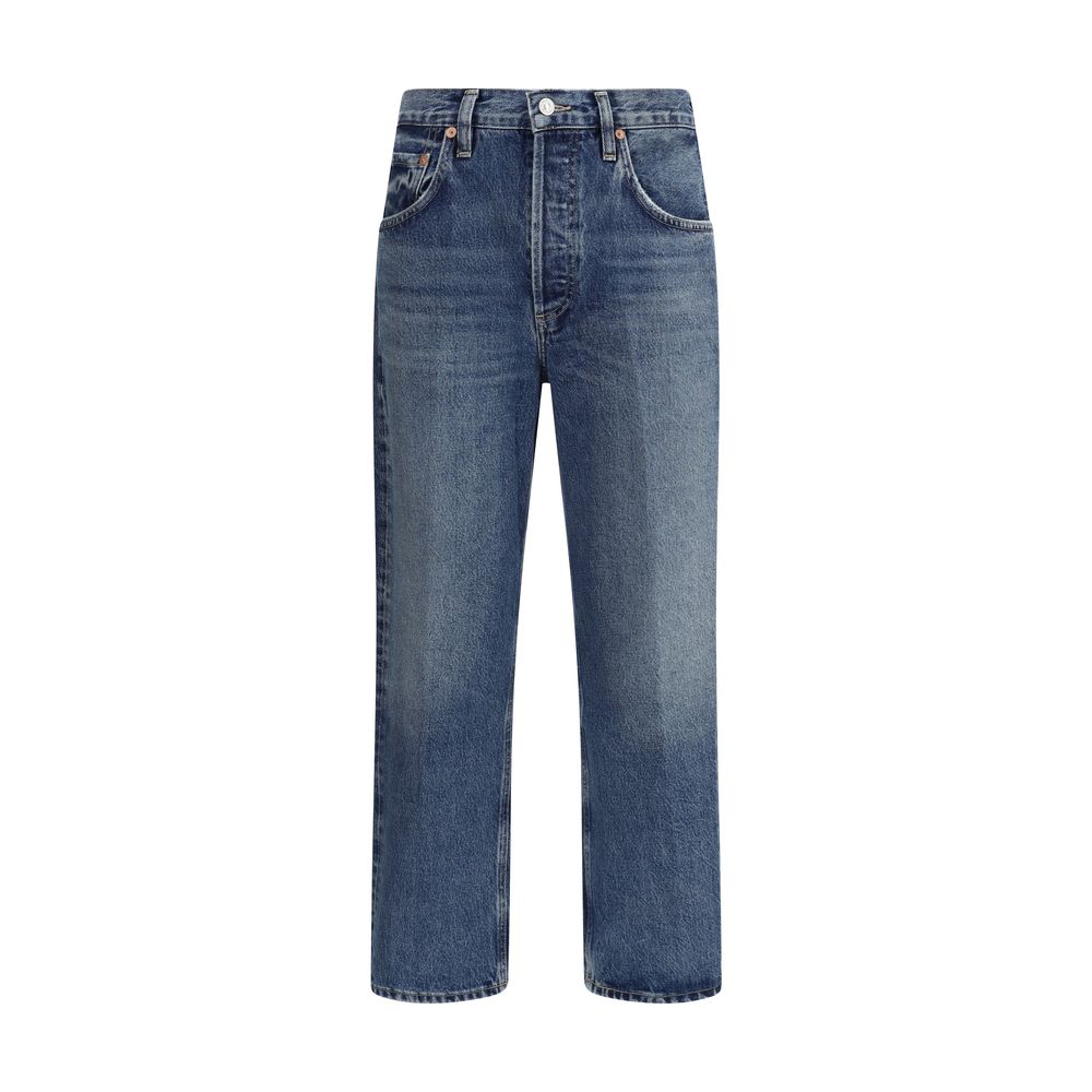 Agolde Dahlia In Brielle Jeans