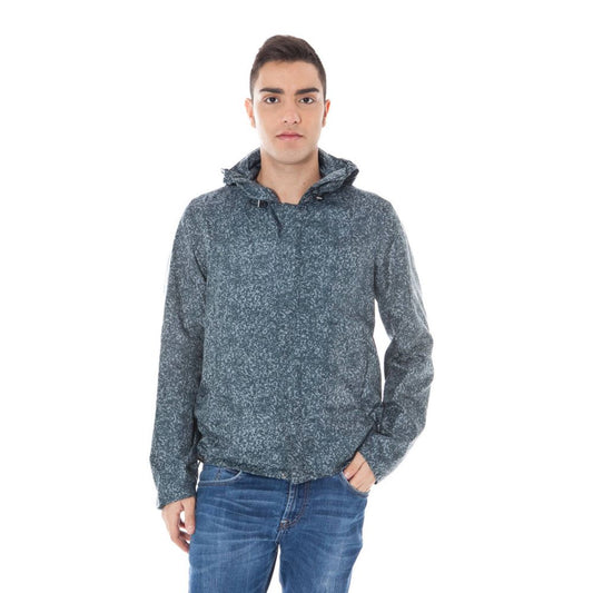 Calvin Klein Brown Copper Men Jacket