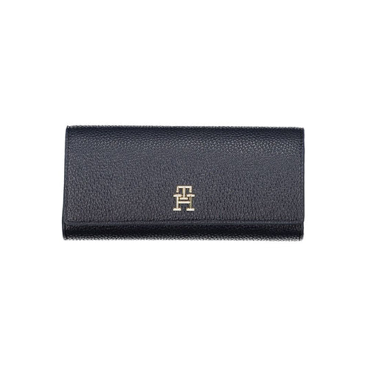 Tommy Hilfiger Blue Polyethylene Ženska denarnica