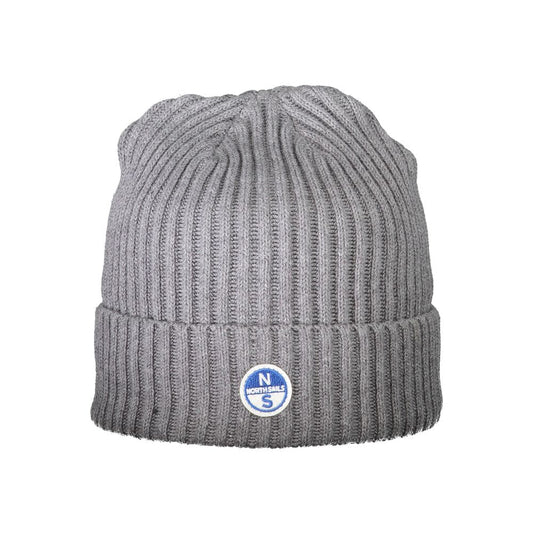 North Sails Brown Cotton Men Cap