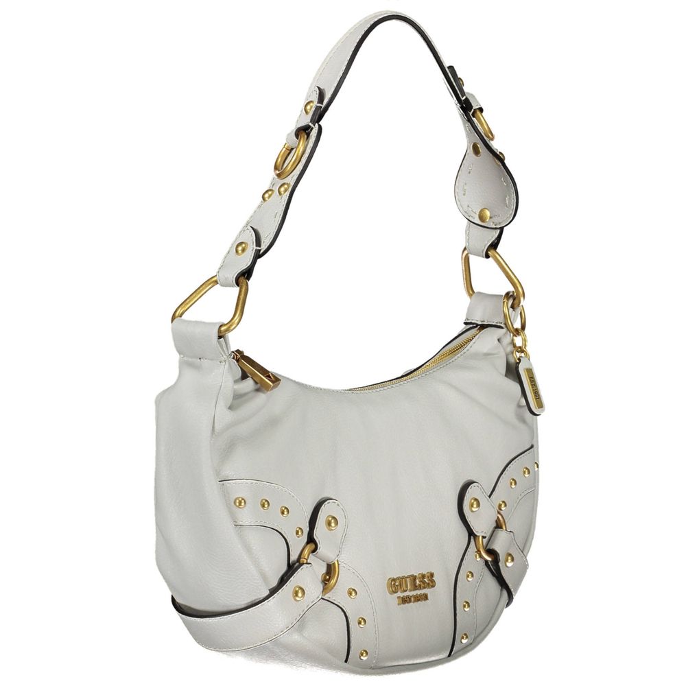 Guess Jeans Brown Polyethylene Women Handbag