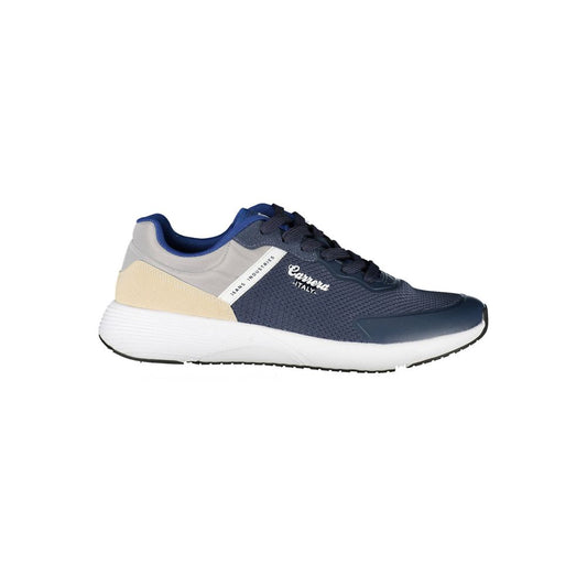Carrera Blue Poliester Moški športni copati
