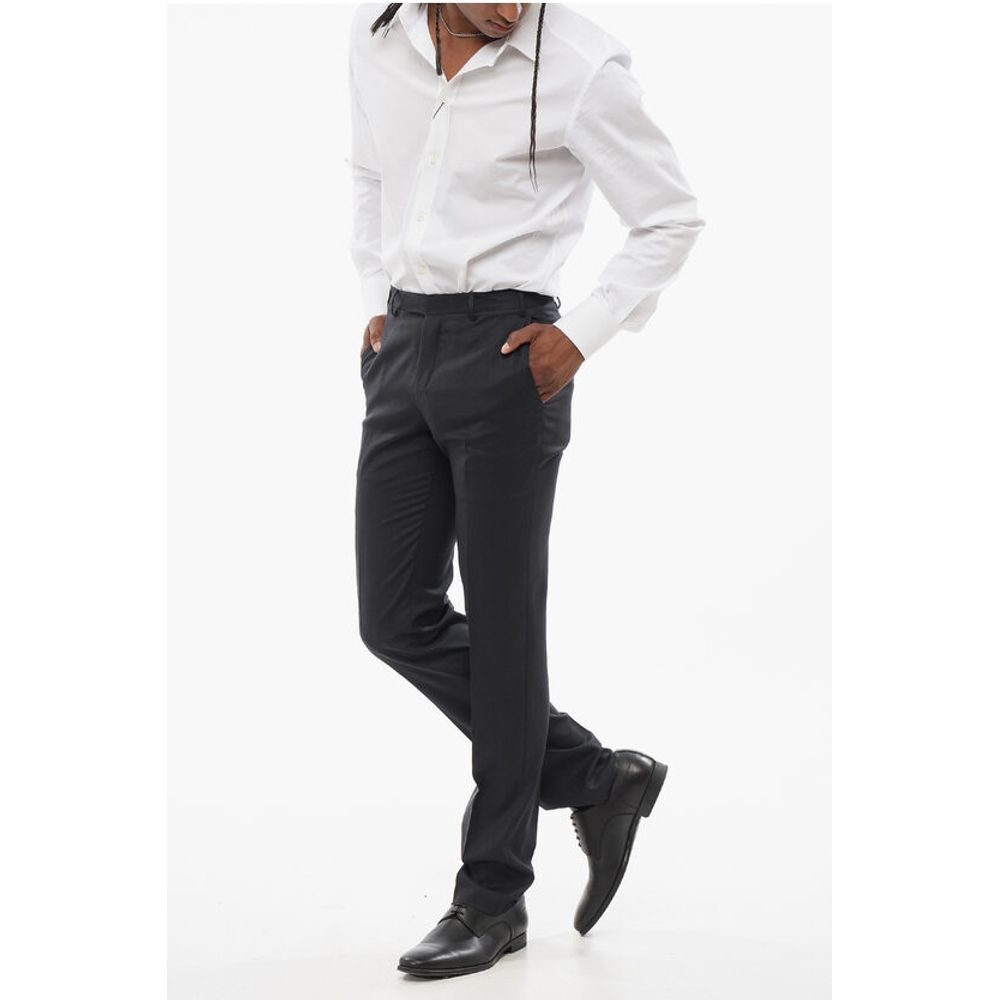 Corneliani CC COLLECTION Virgin Wool Pants