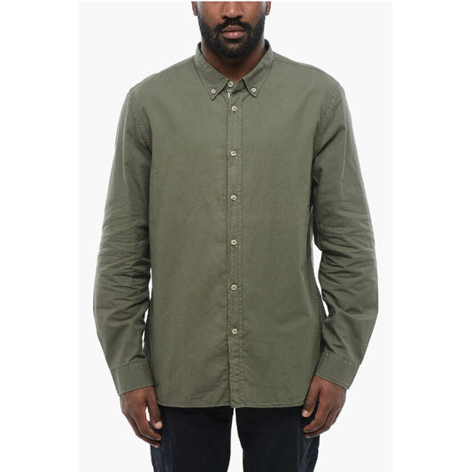 Woolrich Button-Down OXFORD Shirt