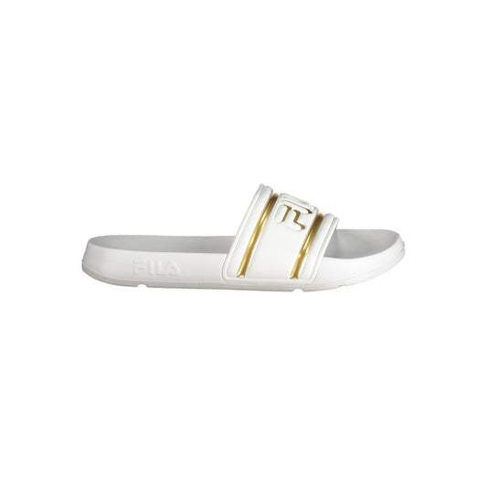 Fila White Polyethylene Ženske Sandal