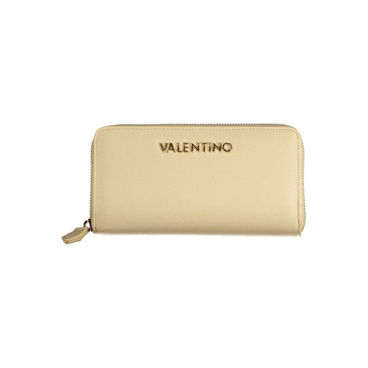 Valentino Bags bež polietilen denarnica