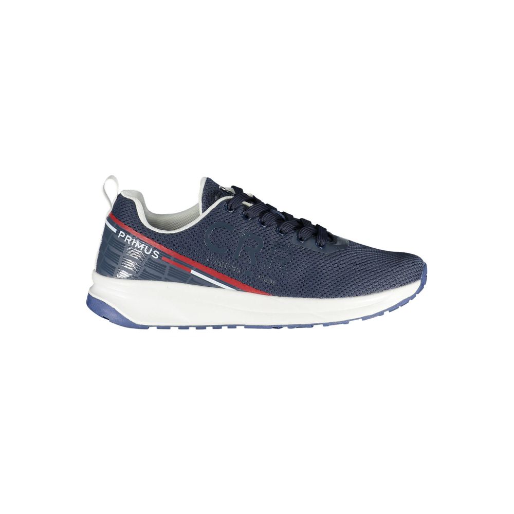 Carrera Blue Poliester Moški športni copati