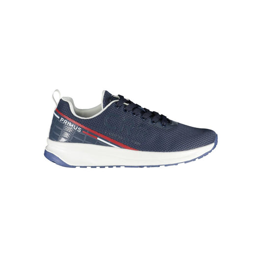 Carrera Blue Poliester Moški športni copati