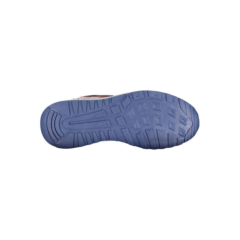 Carrera Blue Poliester Moški športni copati