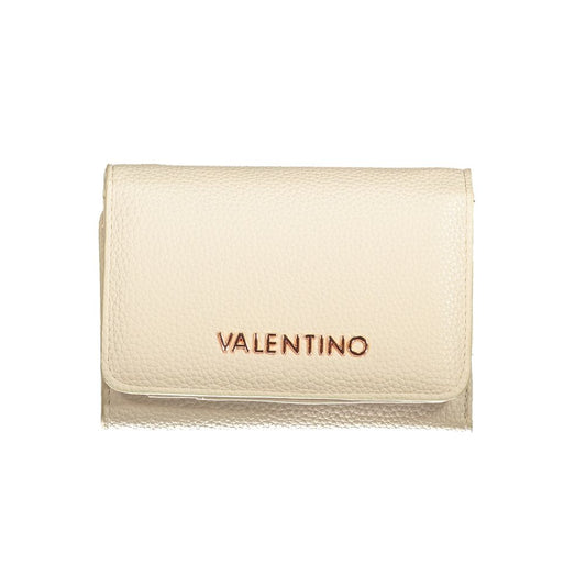 Valentino Bags bež polietilen denarnica