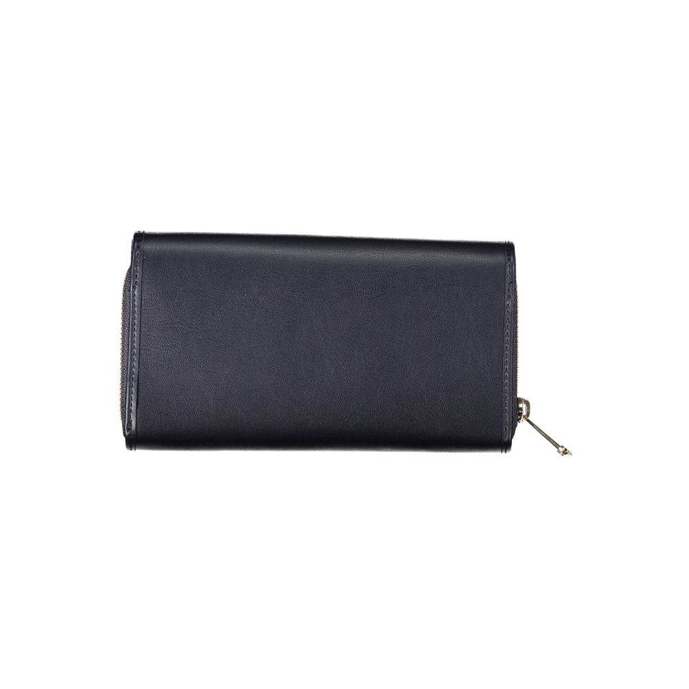 Tommy Hilfiger Blue Polyethylene Ženska denarnica