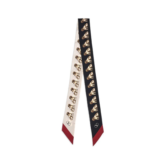Valentino Garavani Bandeaux Scarf