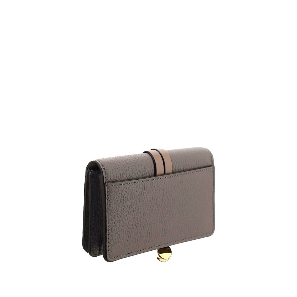 Chloé Alphabet Wallet
