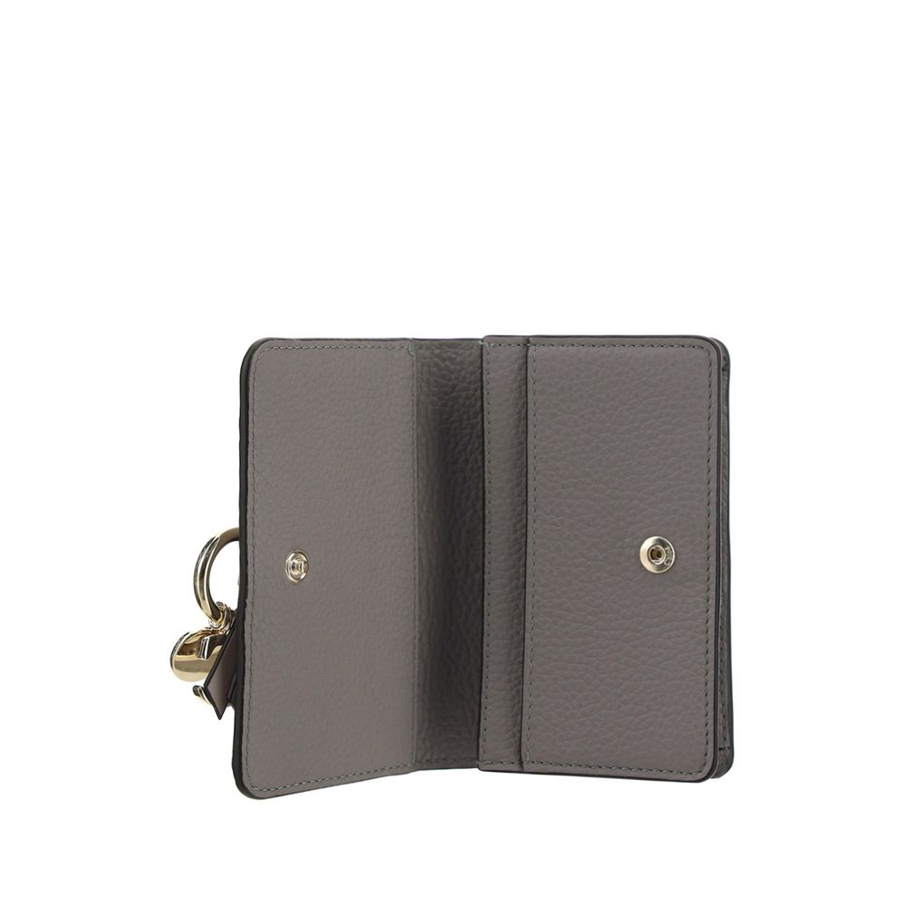 Chloé Alphabet Wallet