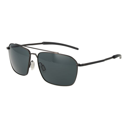 Bolle Gray Unisex Sunglasses