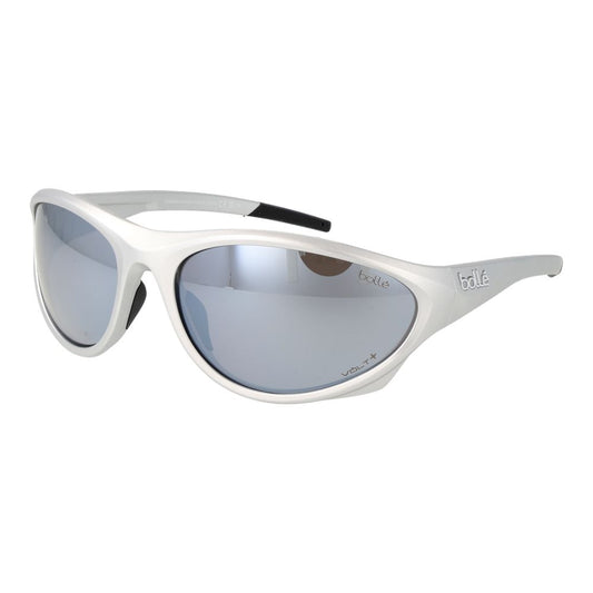 Bolle Silver Unisex Sunglasses