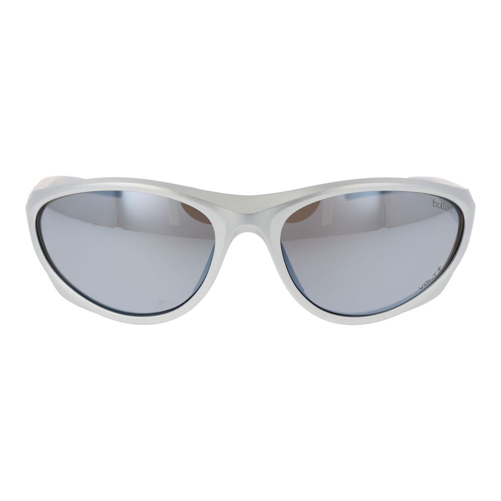 Bolle Silver Unisex Sunglasses