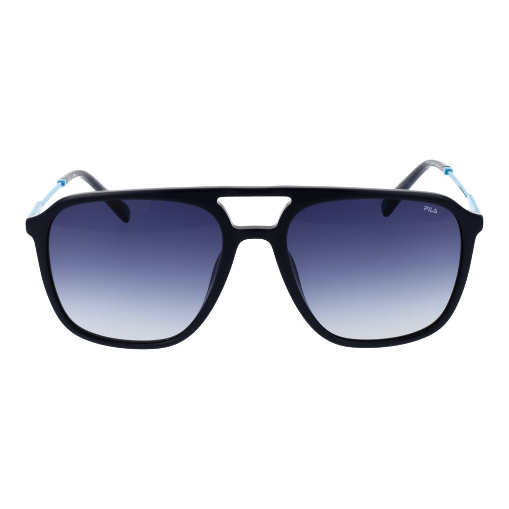 Fila Black Men Sunglasses