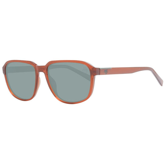 Timberland Brown Men Sunglasses