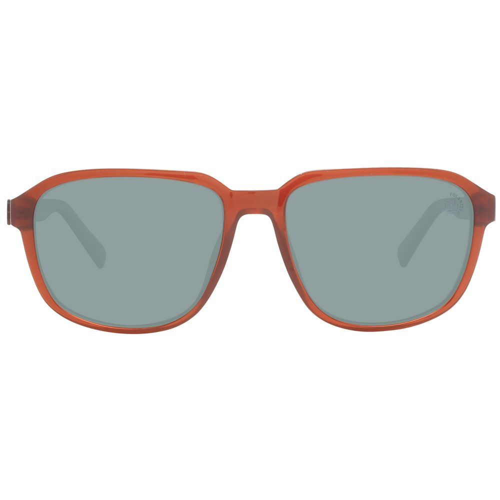 Timberland Brown Men Sunglasses
