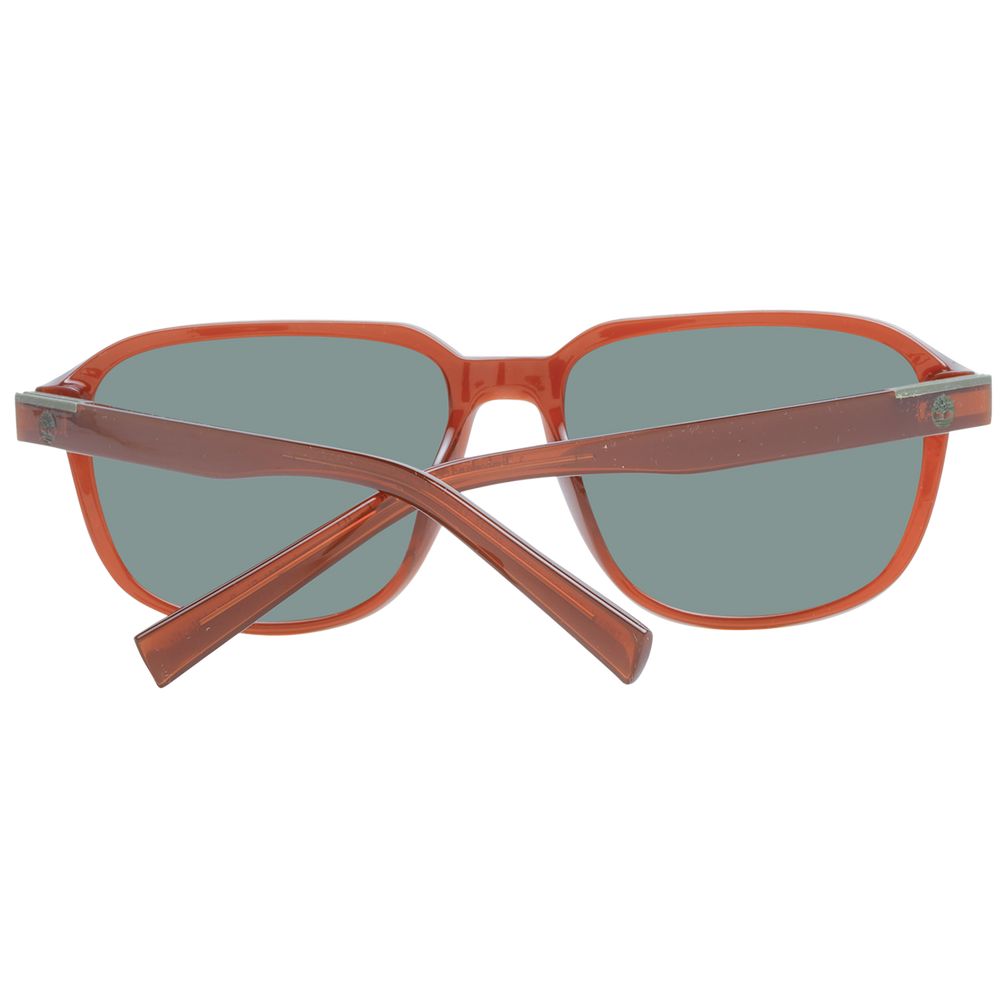 Timberland Brown Men Sunglasses