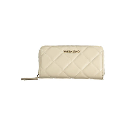 Valentino Bags bež polietilen denarnica