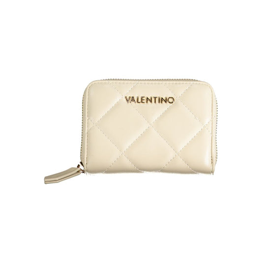 Valentino Bags bež polietilen denarnica