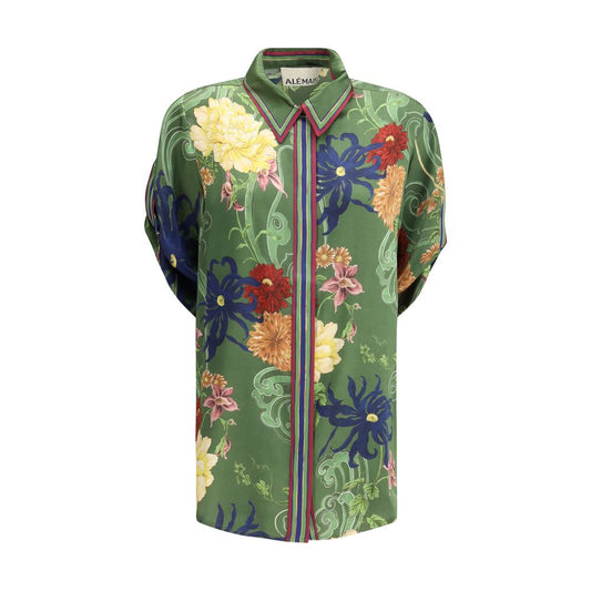 Alemais Avery silk Shirt