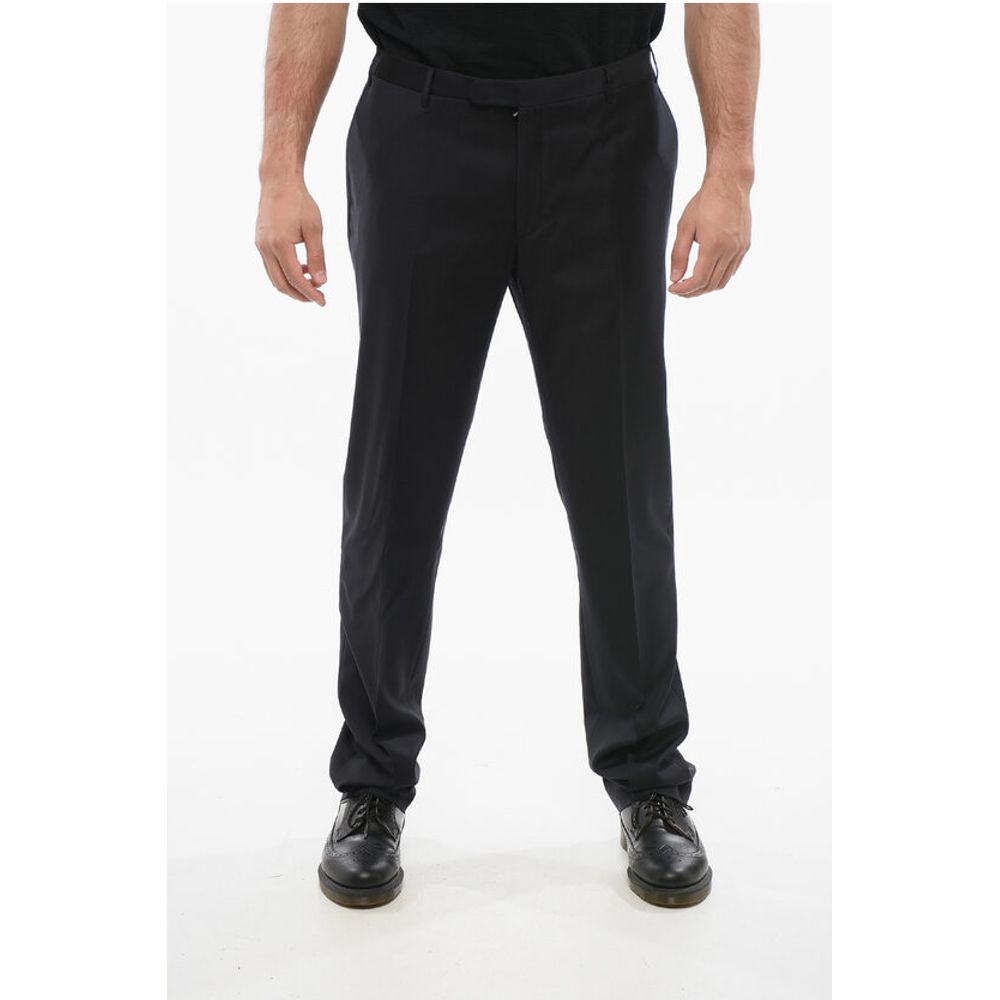 Corneliani TREND Virgin Wool Pants