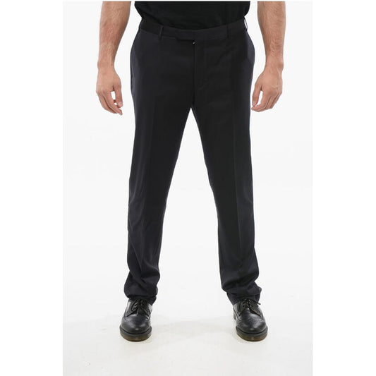 Corneliani TREND Virgin Wool Pants