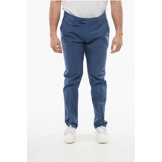 Corneliani ID Stretch Cotton Chinos Pants