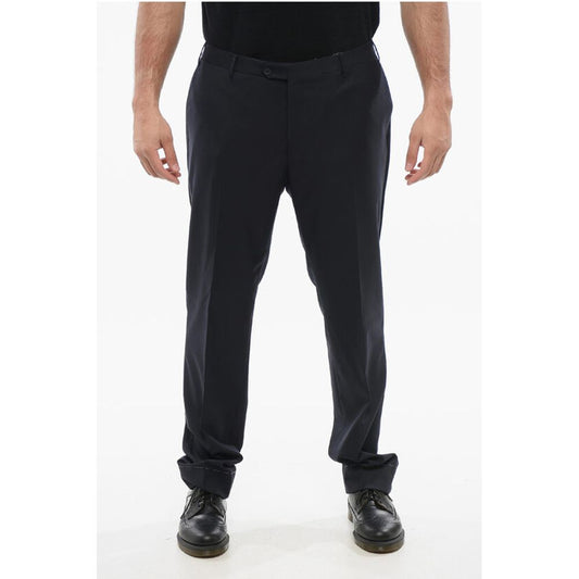 Corneliani Virgin Wool ACADEMY Pants