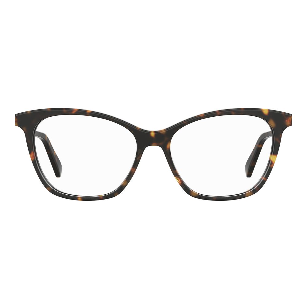 Love Moschino Bicolor Haircalf Frames