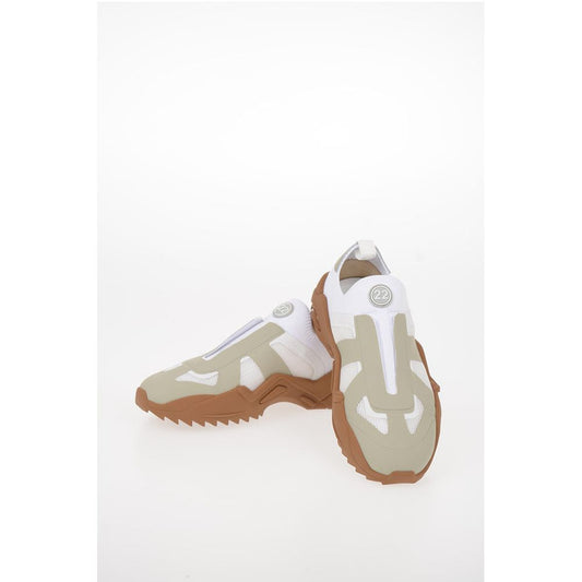 Maison Margiela MM22 Canvas NEW REPLICA Slip On Sneakers