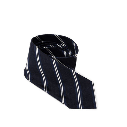 Jil Sander Gray Silk Ties & Bowty