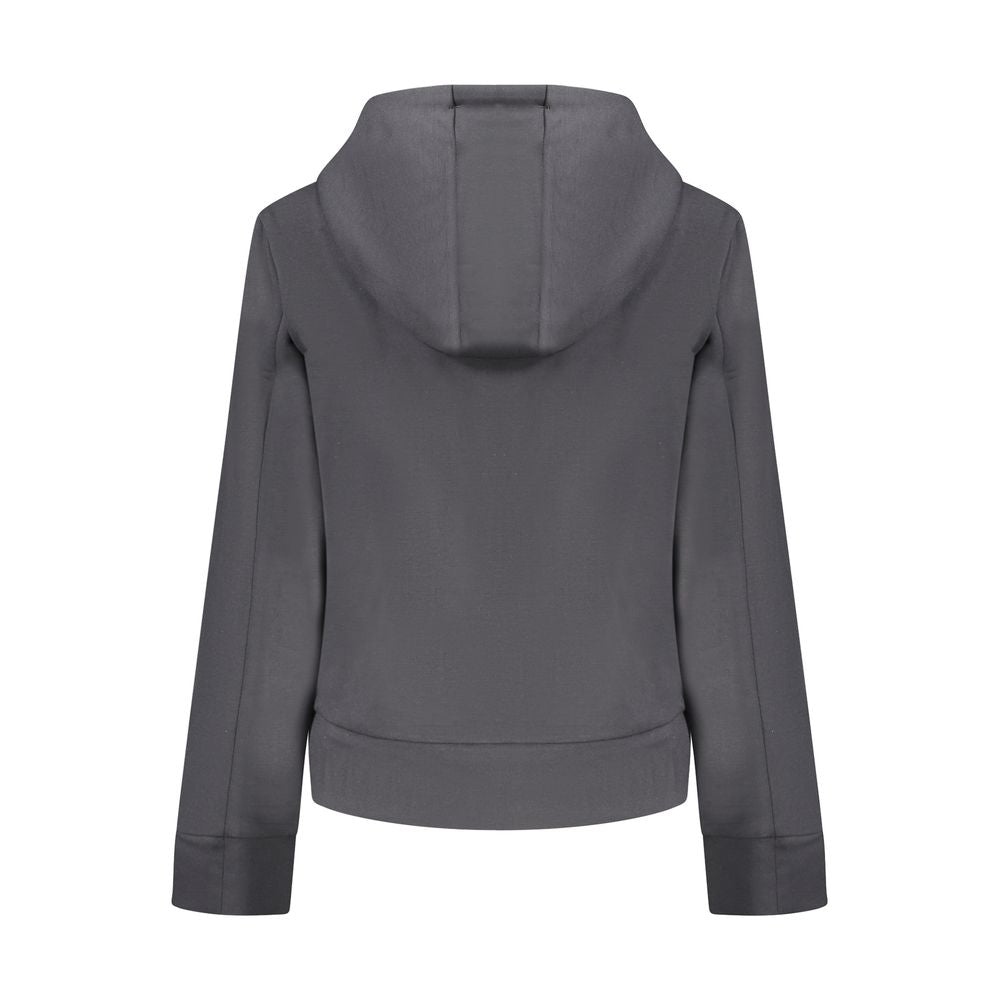 K-WAY Black Polyester Women Sweater