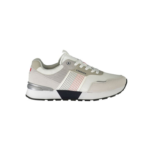Carrera beli poliestrski športni copati